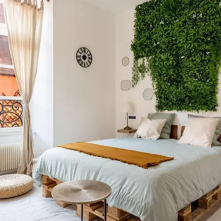 Travel Homes - The Invitation, Ideal Little Venice Apartment Colmar