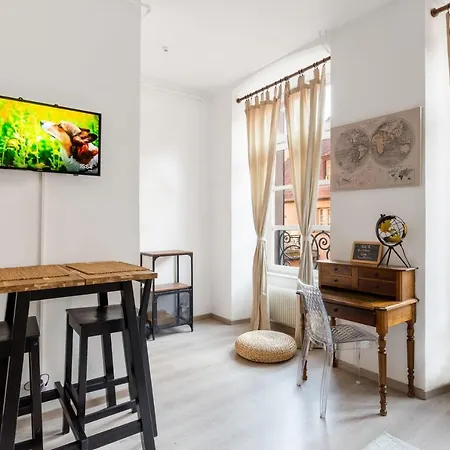 Travel Homes - The Invitation, Ideal Little Venice Apartment Colmar