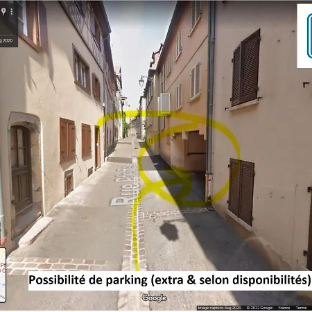 Apartment Travel Homes - The Invitation, Ideal Little Venice Colmar